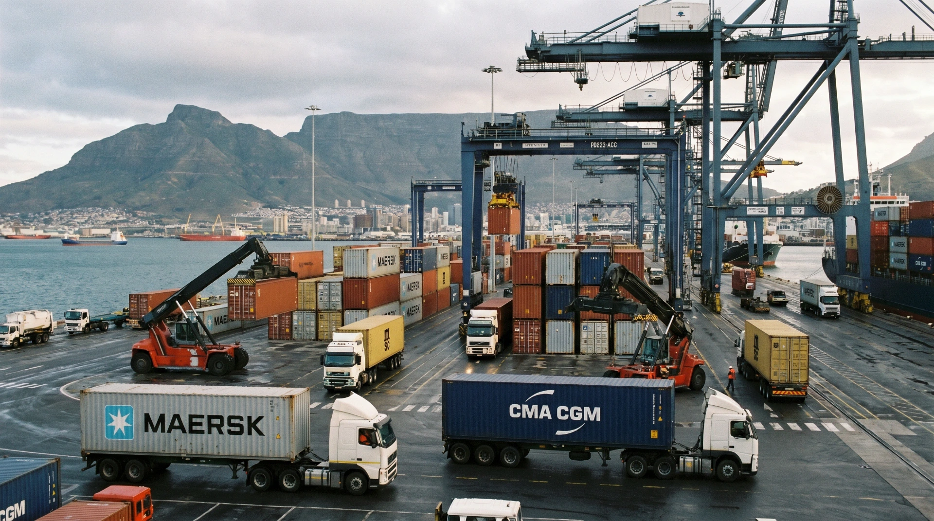 Customs and freight clearance in South Africa