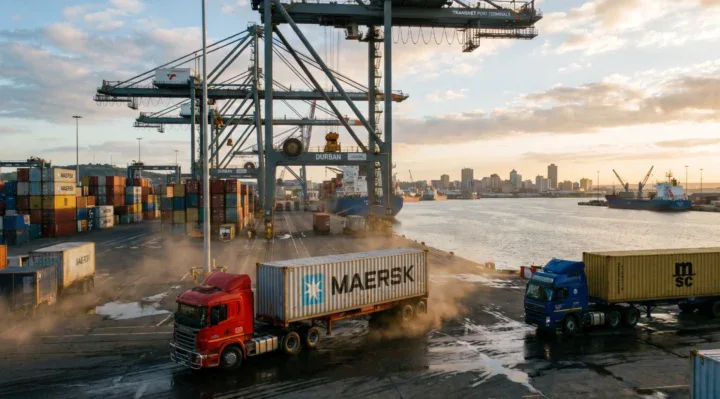 We are specialists in imports exports motor vehicle clearance household relocation and cross-border to SADC countries
